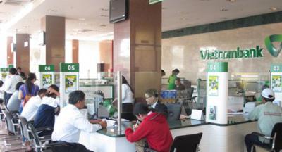 Vay thấu chi cầm cố giấy tờ có giá Vietcombank