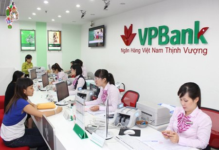 Lãi suất vay tín chấp VPBank
